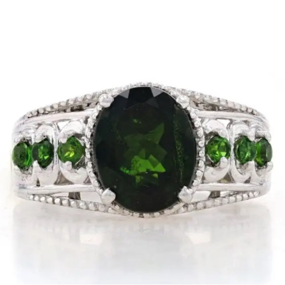 Real fine jewelry ring size 7.5